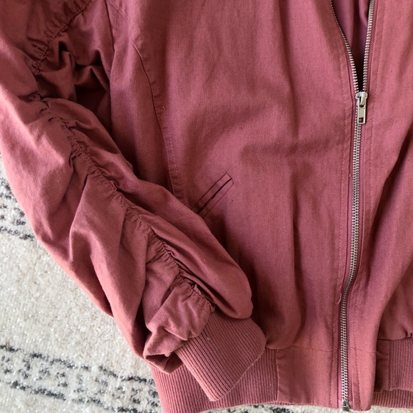 Forever 21 Spring Jacket - Picture 2 of 3